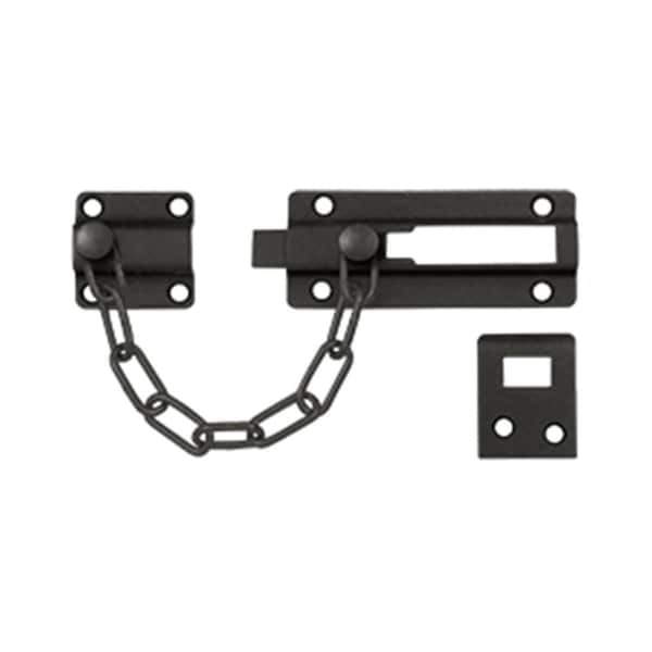 Patioplus Door Guard Chain - Oil Rubbed Bronze - Solid Brass PA3838808 - main